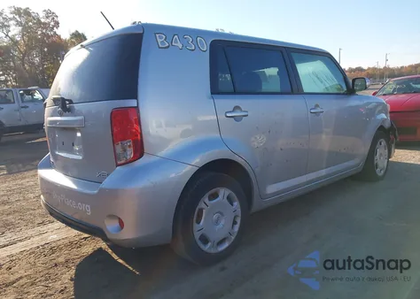 2013 Scion Xb из США, поврежденный, VIN JTLZE4FE6DJ047038